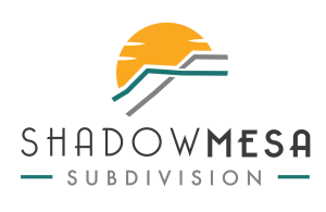 Shadow Mesa Subdivision logo