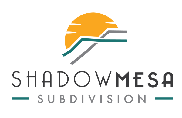 Shadow Mesa Subdivision logo