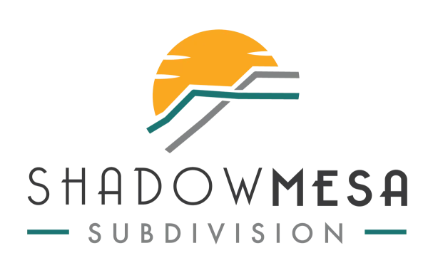 Shadow Mesa Subdivision logo