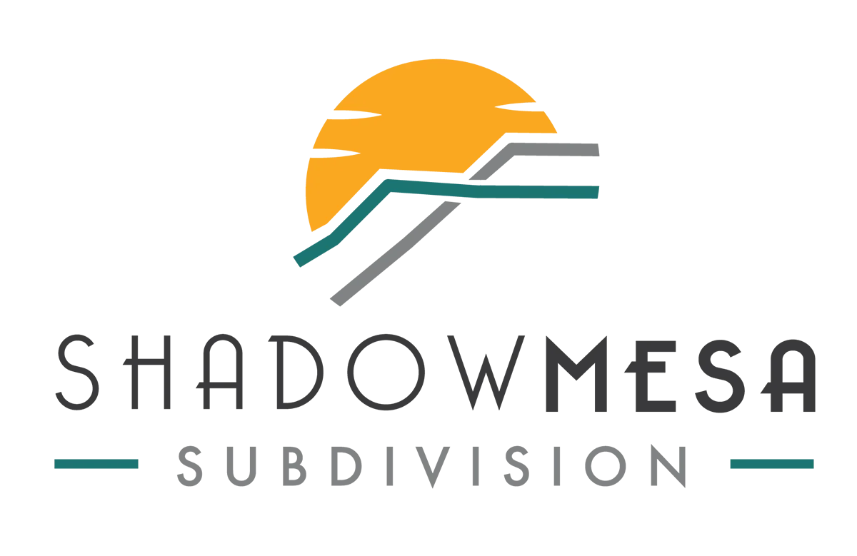 Shadow Mesa Subdivision logo