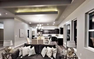 Custom home build in Grand Junction