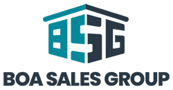 BOA Sales Group logo