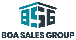 BOA Sales Group logo