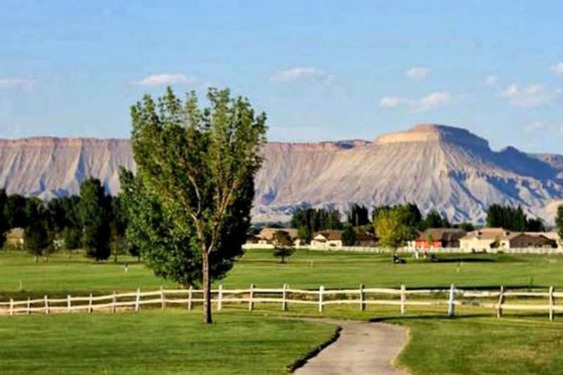 Chipeta-Golf-Course Chipeta Golf Course in Grand Junction CO with walkable executive course and mesa views